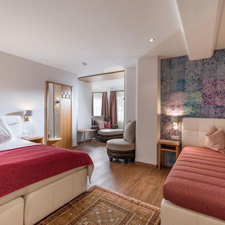 Hotel-Appartement Ferienhof Герлос Экстерьер фото