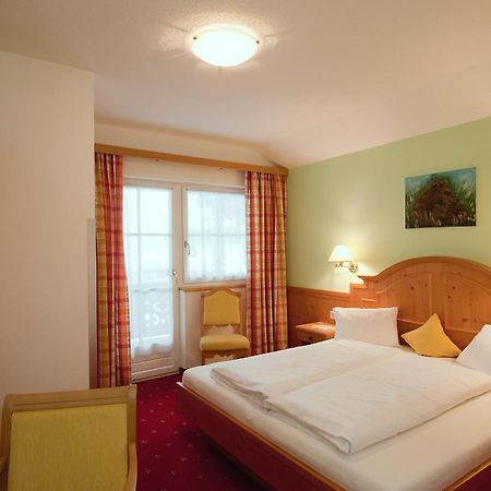 Hotel-Appartement Ferienhof Герлос Экстерьер фото