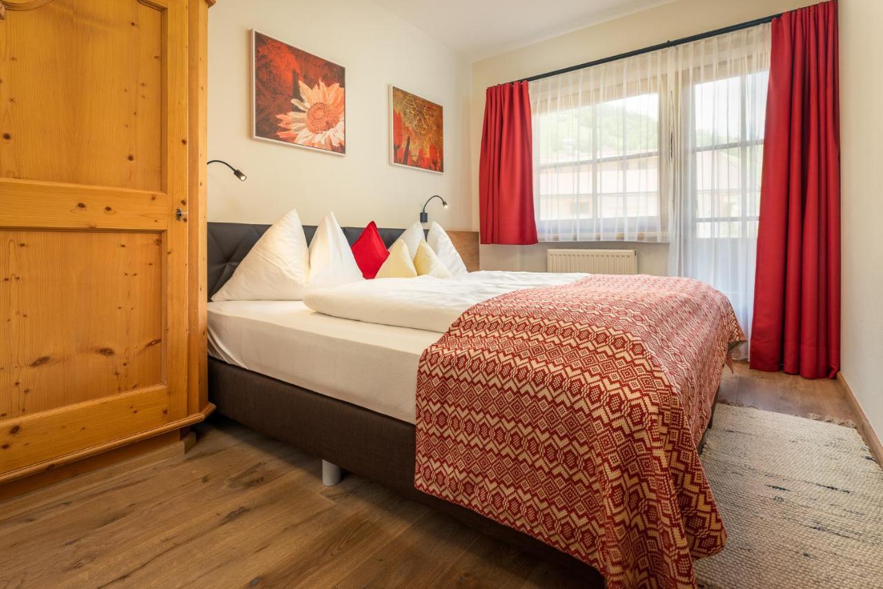 Hotel-Appartement Ferienhof Герлос Экстерьер фото