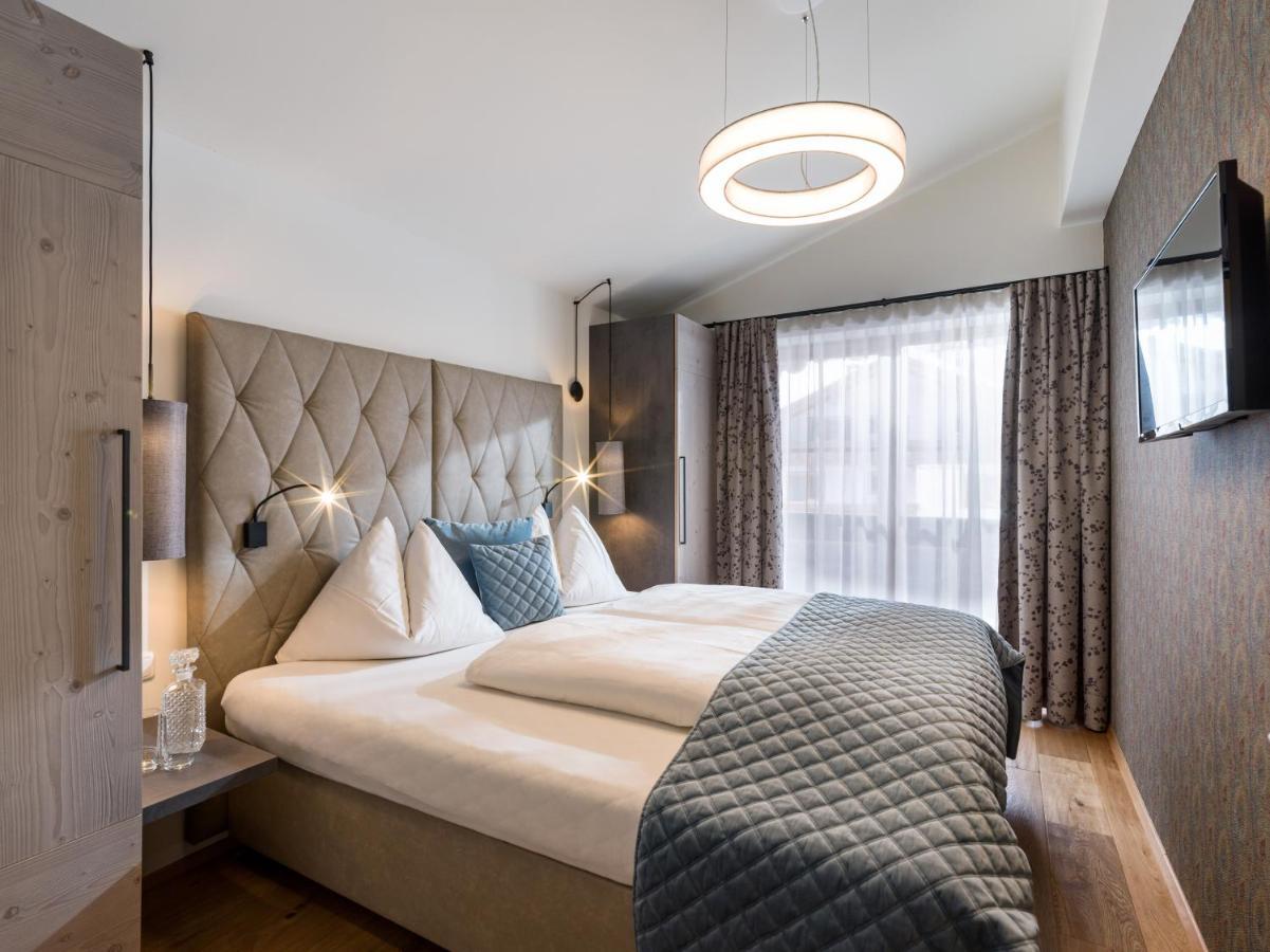 Hotel-Appartement Ferienhof Герлос Экстерьер фото