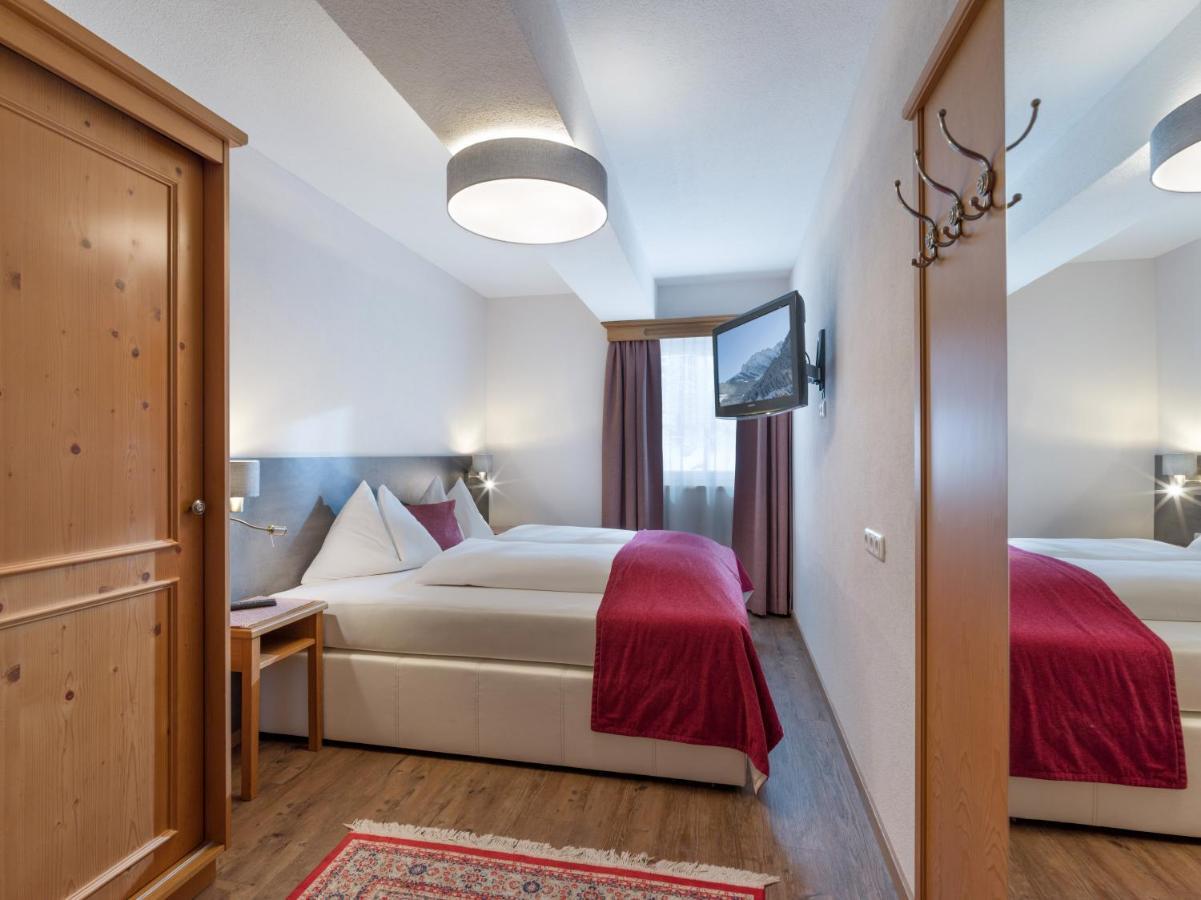 Hotel-Appartement Ferienhof Герлос Экстерьер фото