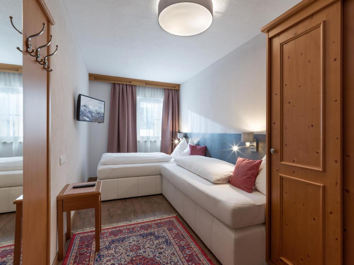 Hotel-Appartement Ferienhof Герлос Экстерьер фото
