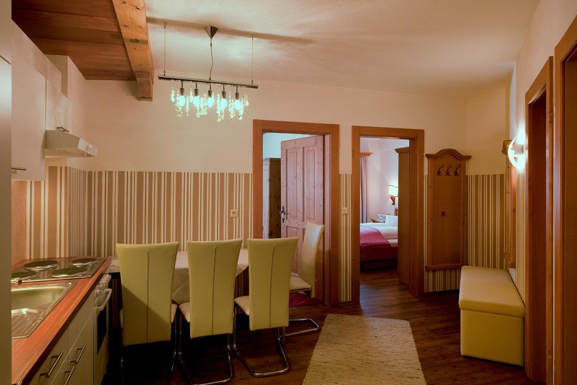 Hotel-Appartement Ferienhof Герлос Экстерьер фото