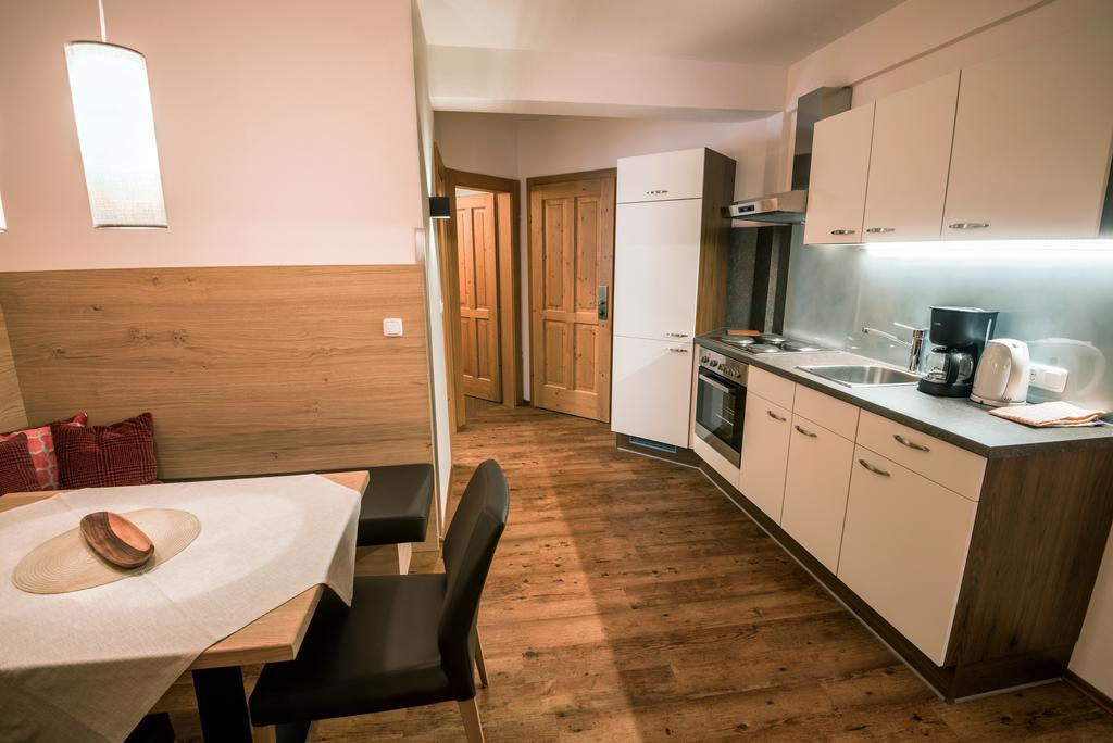 Hotel-Appartement Ferienhof Герлос Экстерьер фото