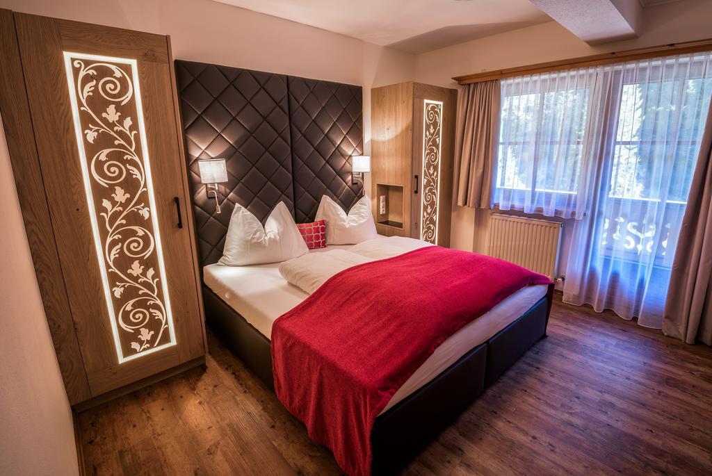 Hotel-Appartement Ferienhof Герлос Экстерьер фото