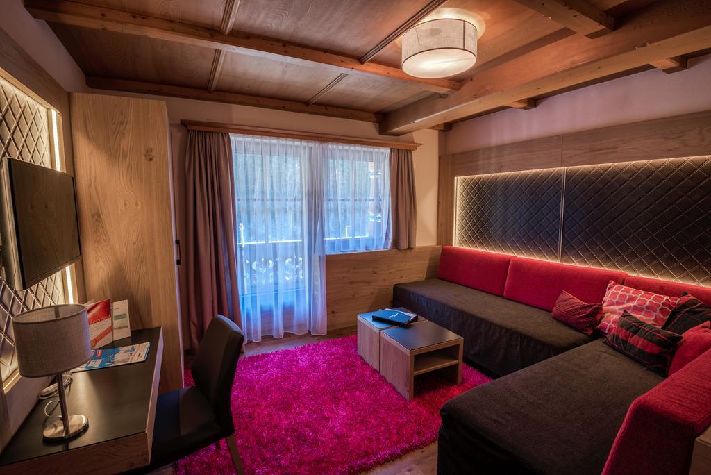 Hotel-Appartement Ferienhof Герлос Экстерьер фото