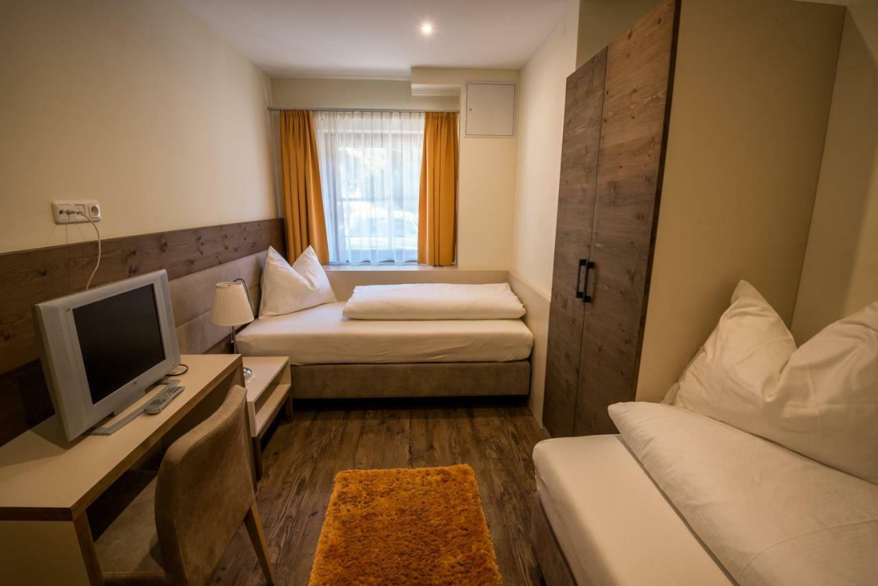 Hotel-Appartement Ferienhof Герлос Экстерьер фото
