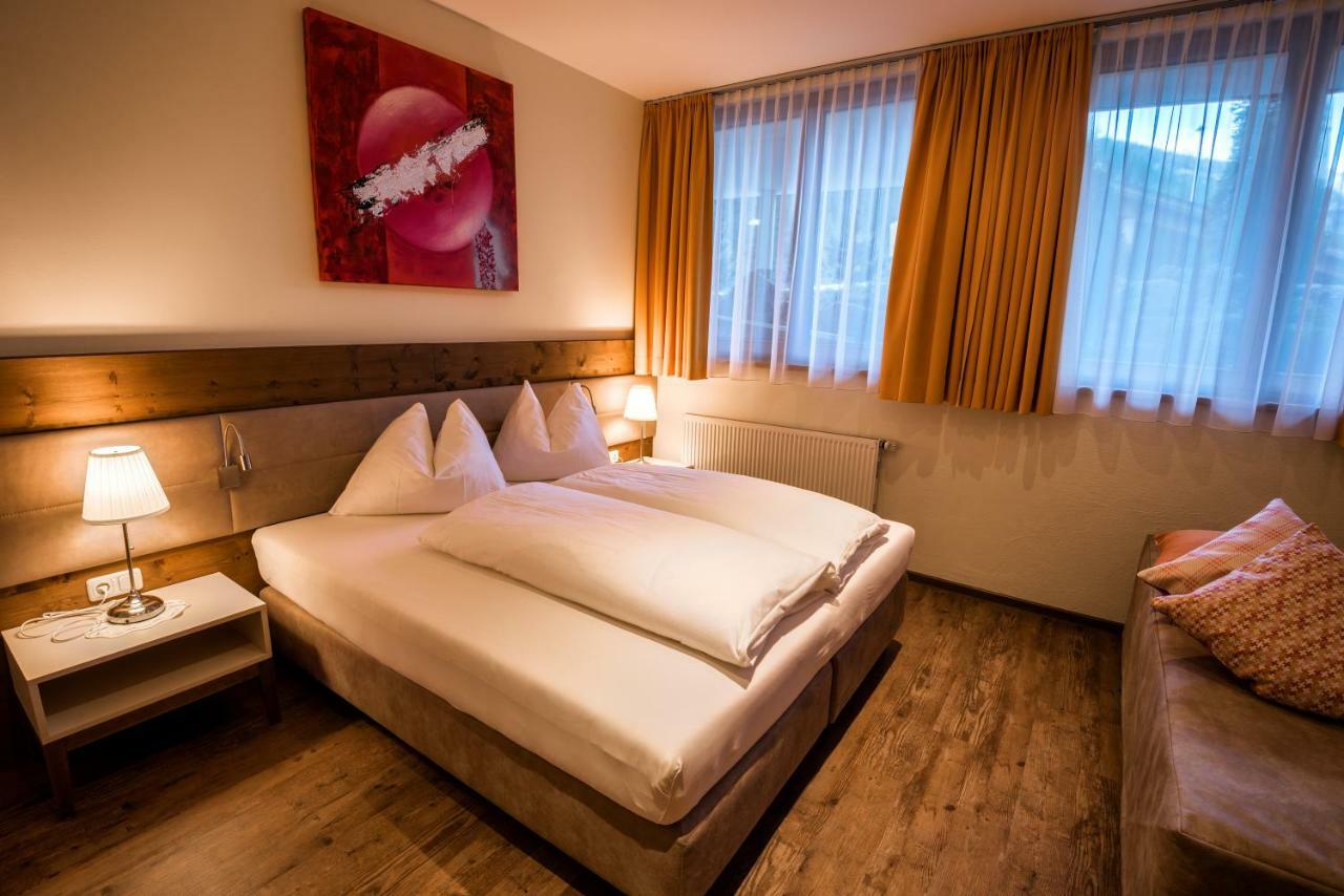 Hotel-Appartement Ferienhof Герлос Экстерьер фото