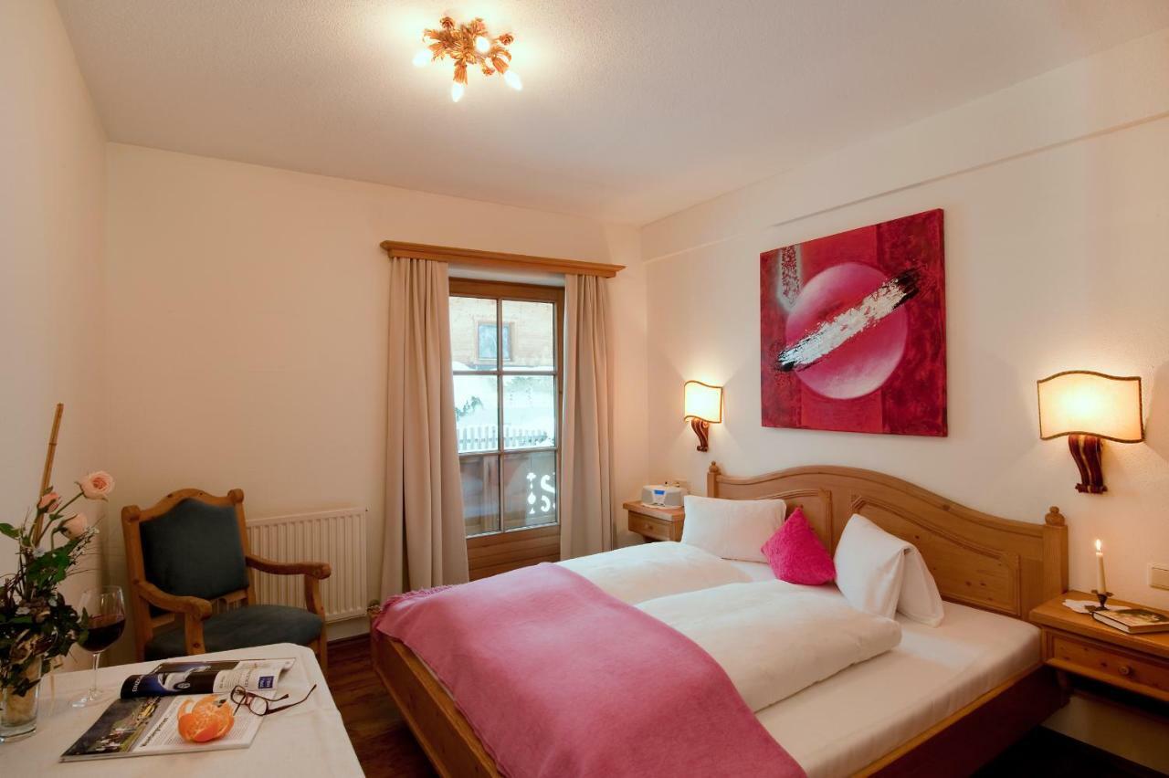 Hotel-Appartement Ferienhof Герлос Экстерьер фото