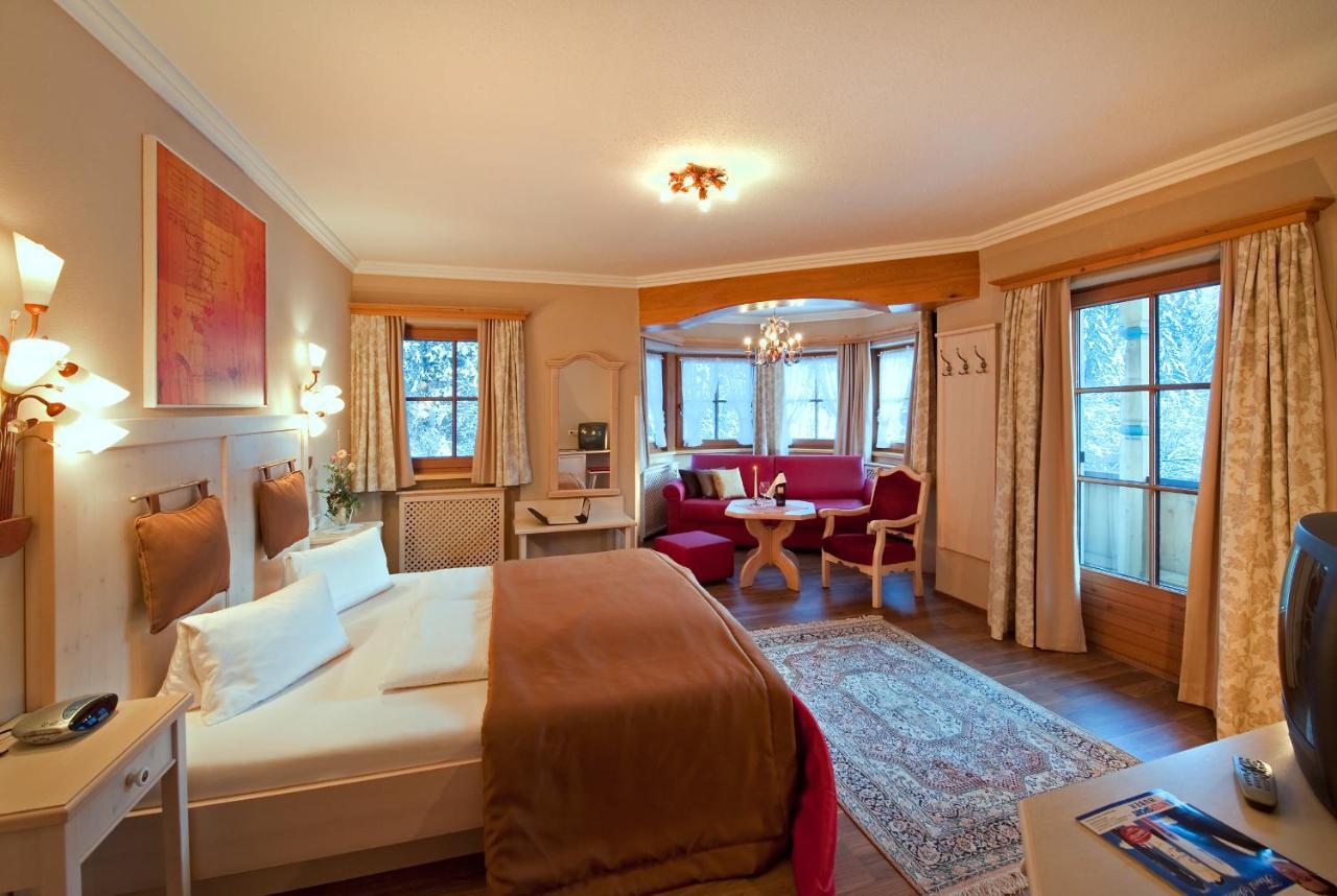 Hotel-Appartement Ferienhof Герлос Экстерьер фото